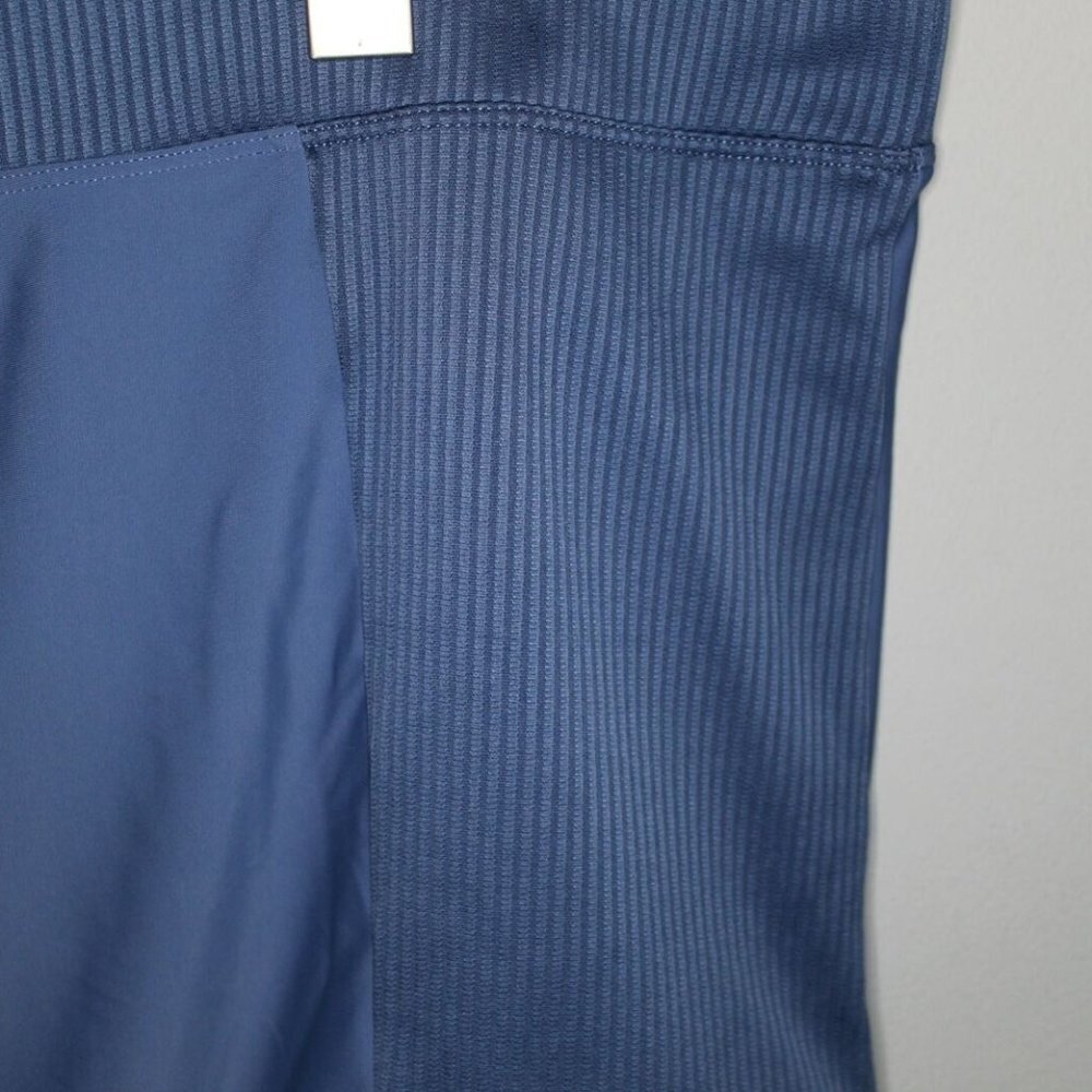 NWT Swim by Cacique High Waist Swimsuit Bottoms Blue Women's Size 28 H10622 - Picture 3 of 9